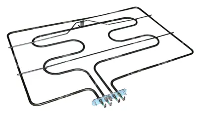 těleso topné 4200 W, 230 V, CONCEPT SVK8090, horní, 524023400, (2000 + 2200 W)